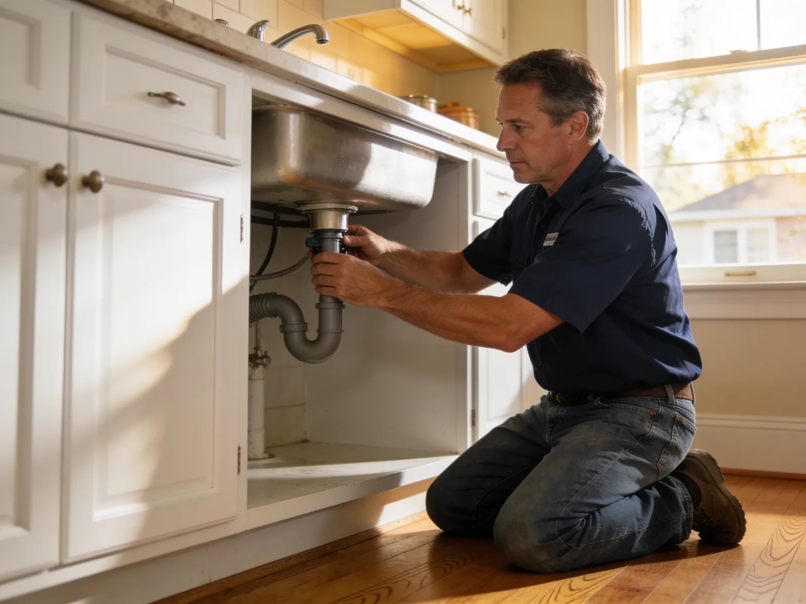 Plumber company in Carrington, ND